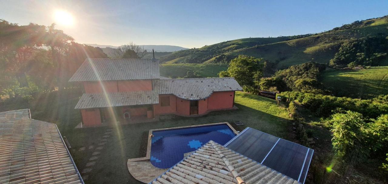 Ellementares Guest House Сокорру Экстерьер фото