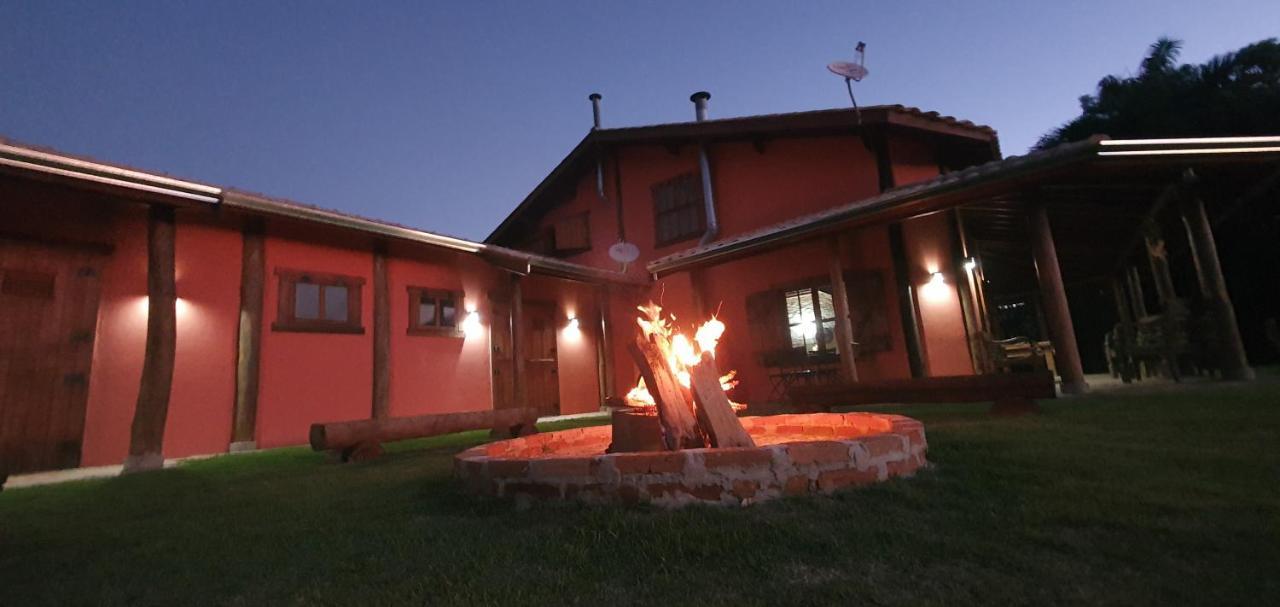 Ellementares Guest House Сокорру Экстерьер фото