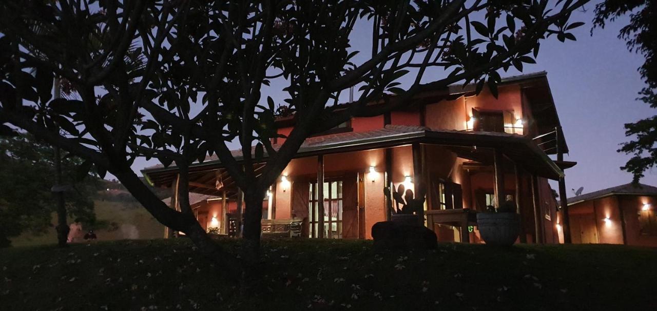 Ellementares Guest House Сокорру Экстерьер фото