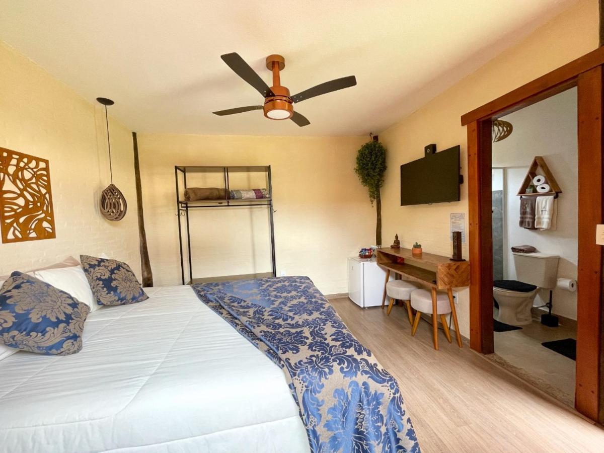 Ellementares Guest House Сокорру Экстерьер фото