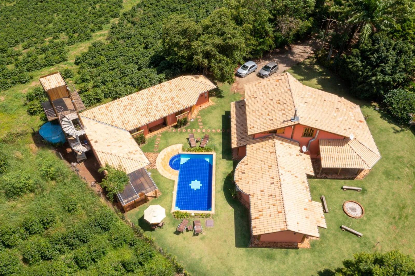 Ellementares Guest House Сокорру Экстерьер фото