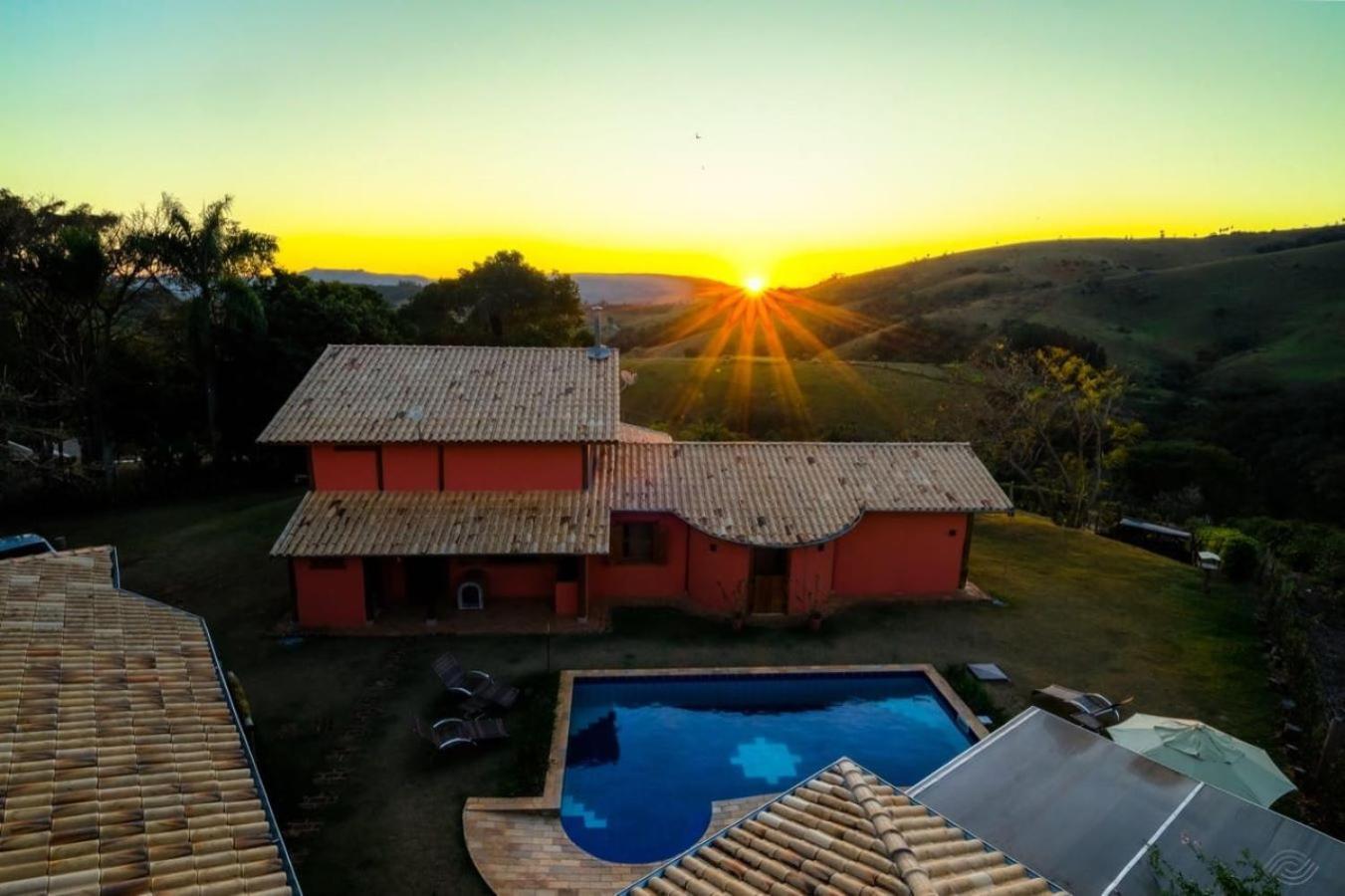 Ellementares Guest House Сокорру Экстерьер фото