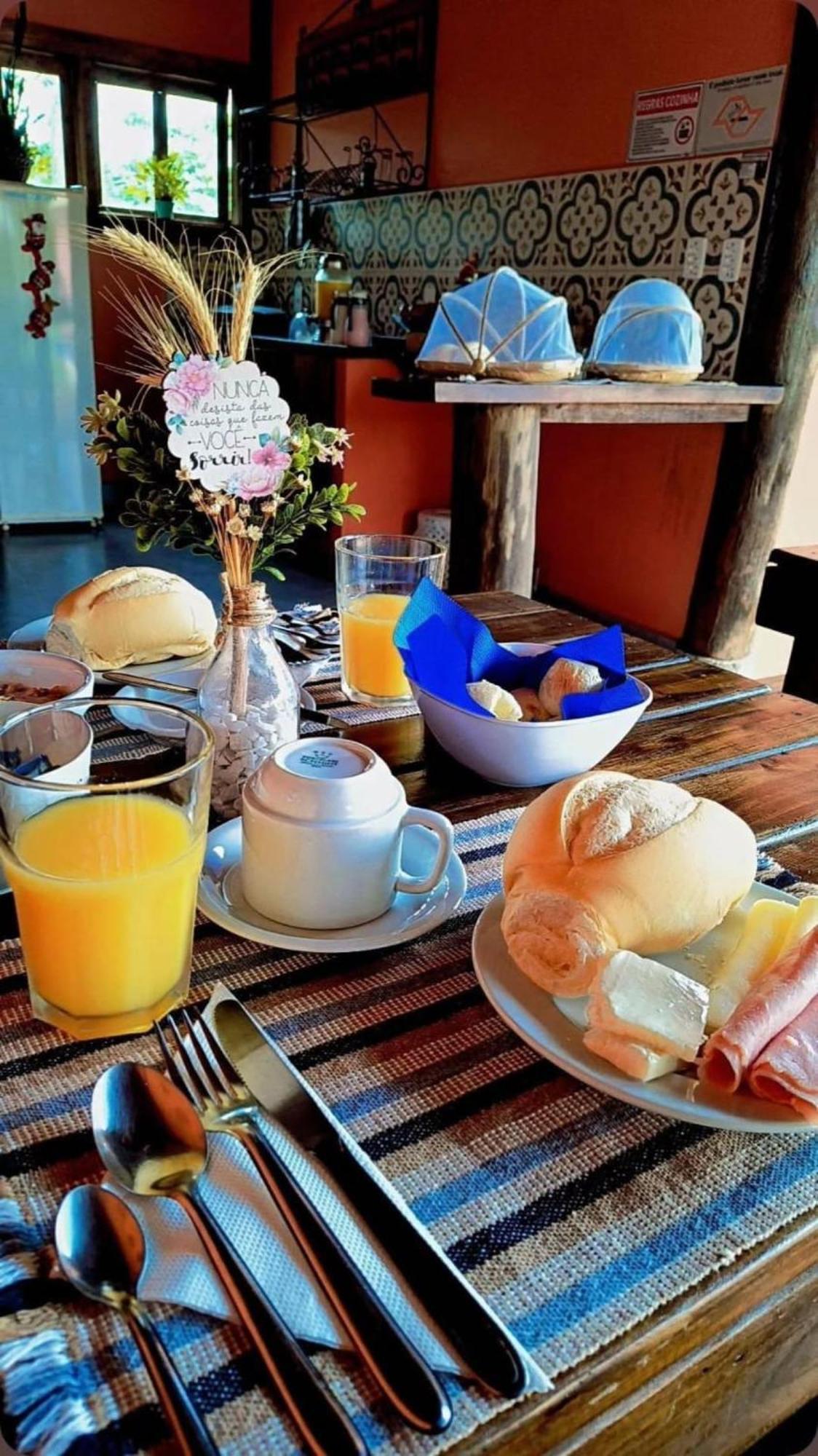 Ellementares Guest House Сокорру Экстерьер фото